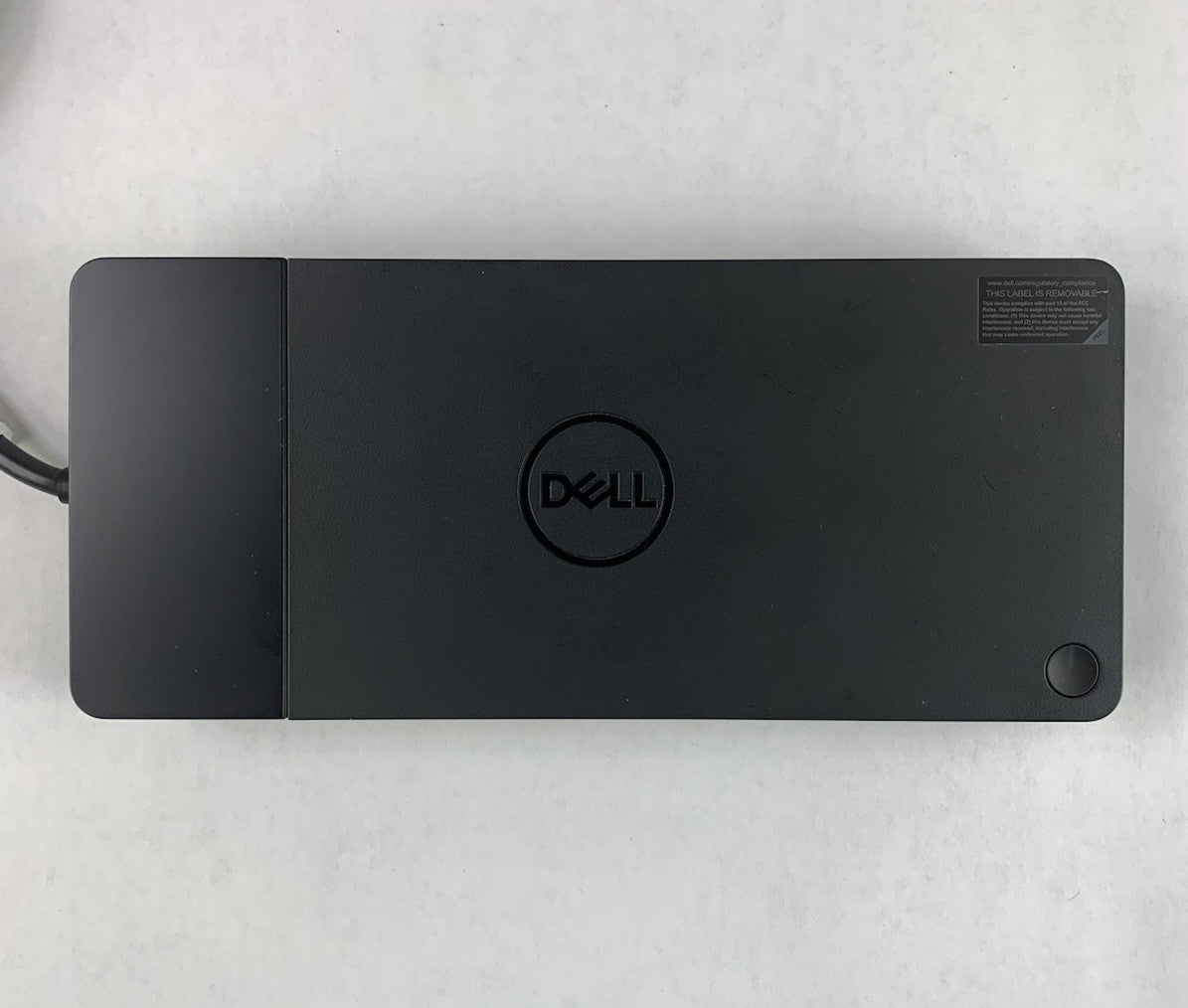 Dell WD19TB Thunderbolt USB-C Docking Station8