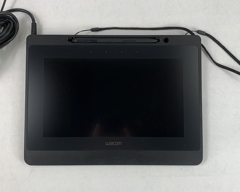 Wacom DTU-1141B 10.1" Full HD Drawing Tablet w/ Cord - Tested