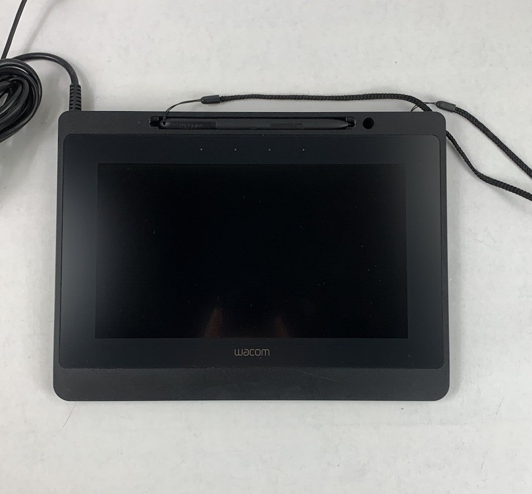 Wacom DTU-1141B 10.1" Full HD Drawing Tablet w/ Cord - Tested5