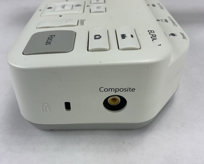Epson ELPDC12 High Definition Classroom Presentation Document Camera