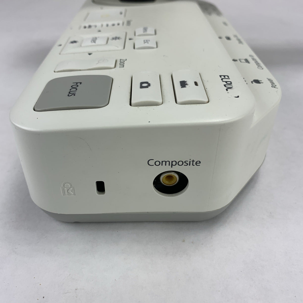 Epson ELPDC12 High Definition Classroom Presentation Document Camera8