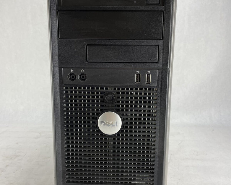 Dell Optiplex 760 MT Intel E7400 2.79GHz 2GB RAM No HDD No OS