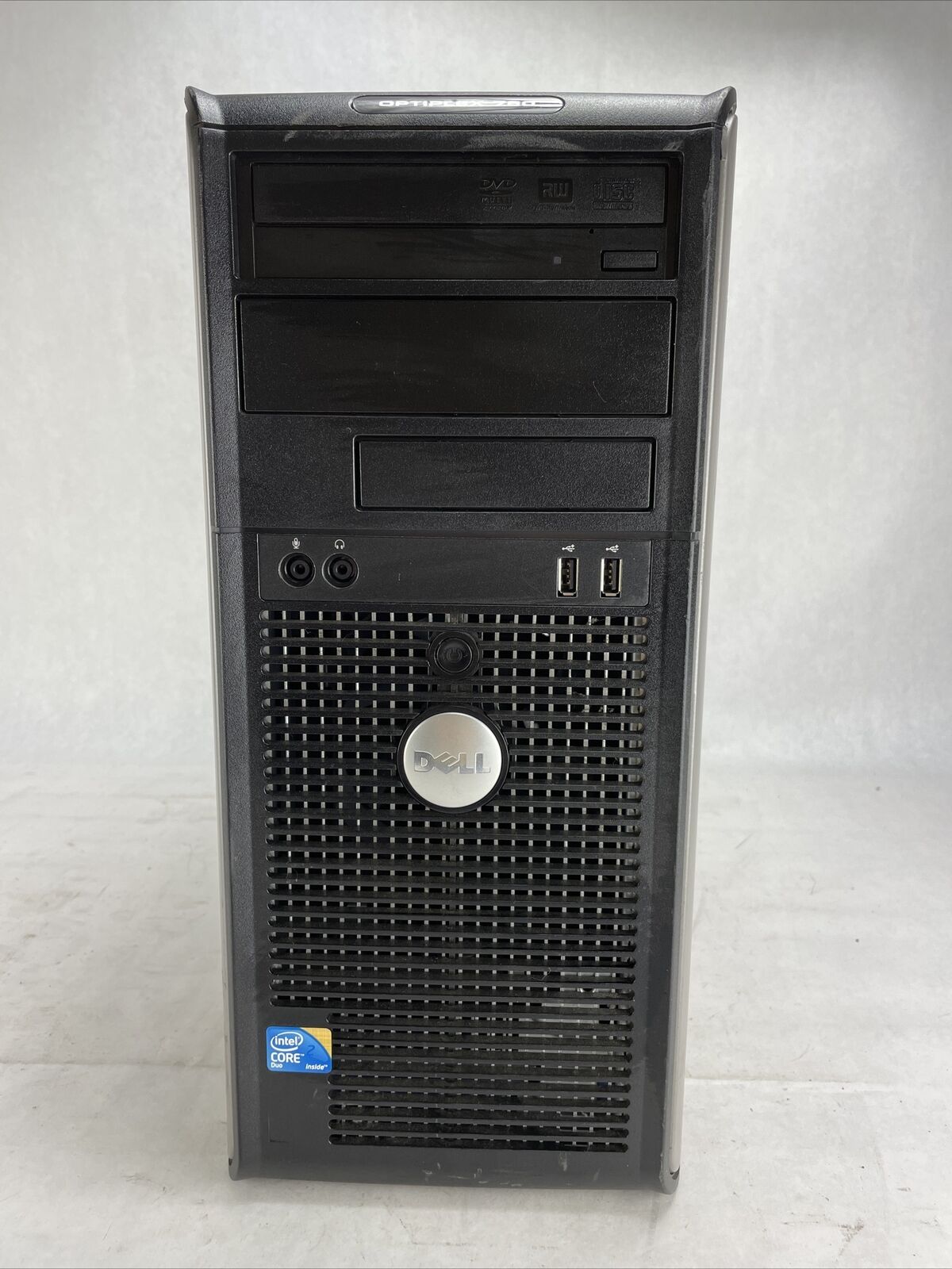 Dell Optiplex 760 MT Intel E7400 2.79GHz 2GB RAM No HDD No OS