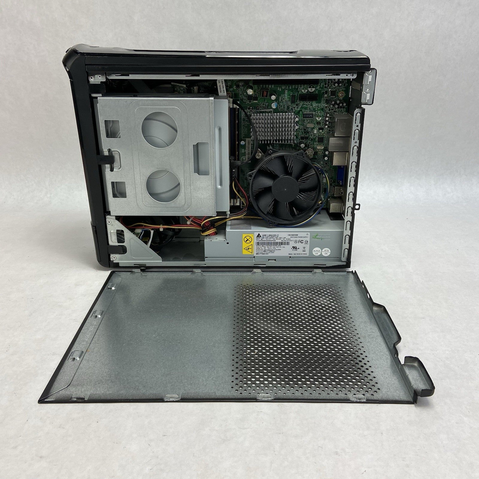 Gateway SX2801 SFF Intel Pentium Dual-Core E5500 2.8GHz 6GB RAM No HDD No OS8