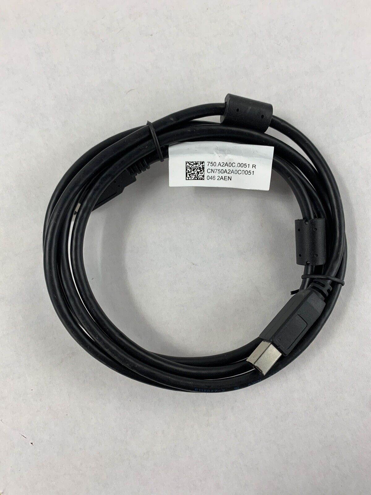 Lot 10 HP 935544-001 HP Printer Cable – USB3.0 AM-BM 1.8M 750.A2A0C.0051 R
