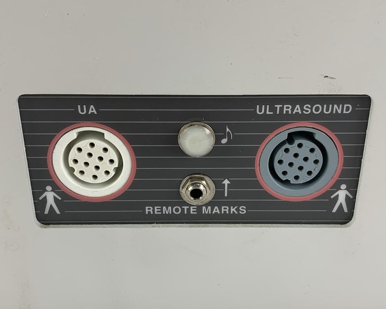 Corometrics 155 Fetal Monitor - Partially Tested