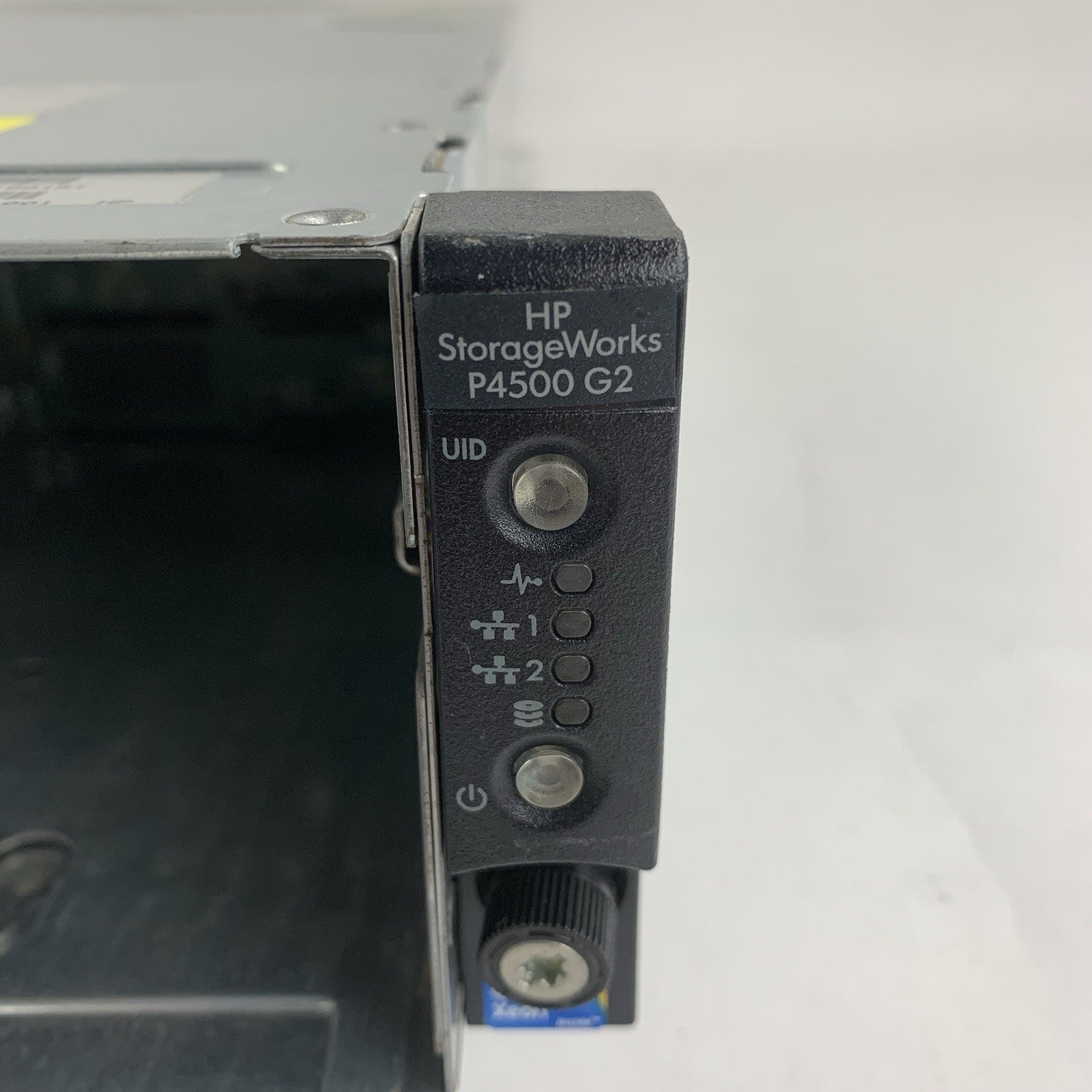 HP StorageWorks P4500 G2 Server 1x Xeon E5520 2.26GHz 8GB RAM No HDD/OS3