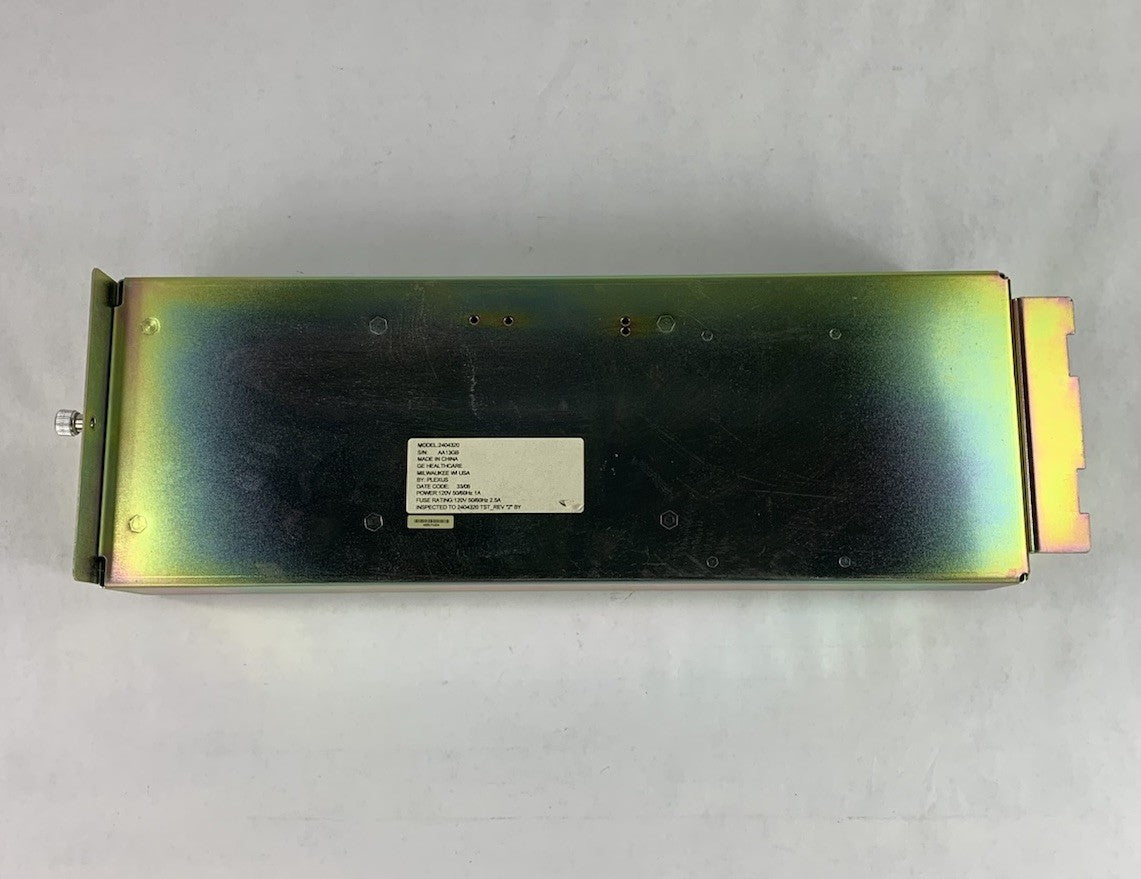 GE Healthcare 2404320 Console Intercom - Untested7