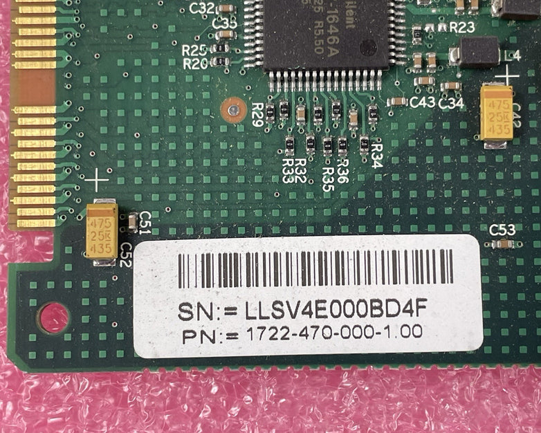 3Com 1722 470 000 1 SuperStack 3 Switch Cascade Module