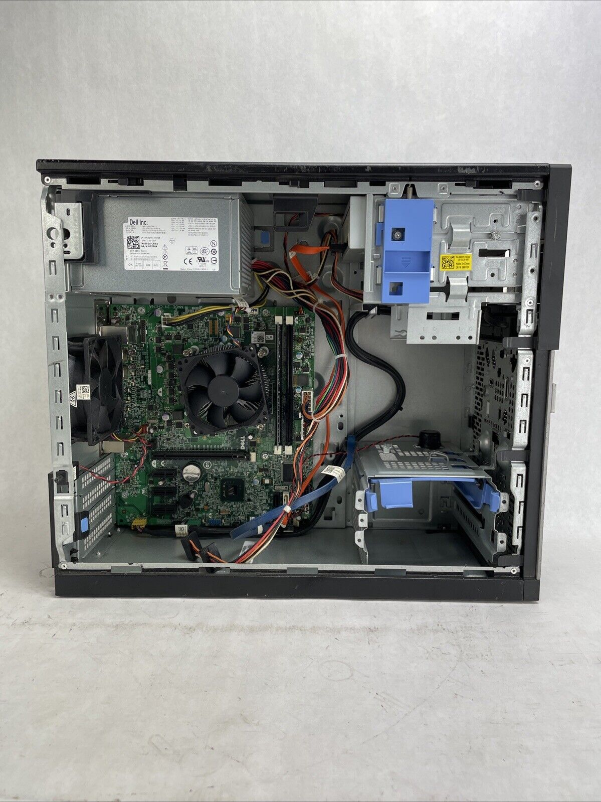 Dell Optiplex 390 MT Intel Core i3-2120 3.3GHz 4GB RAM No HDD No OS