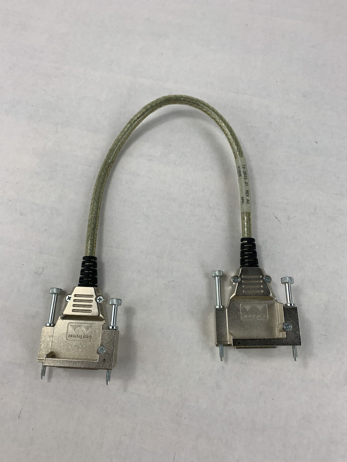 Cisco 72-2632-01 Stacking Cable