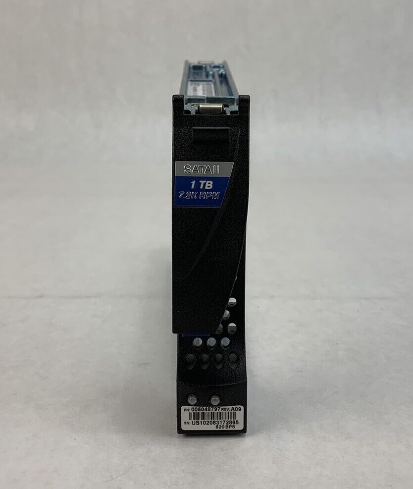 EMC 1TB 005048797 HDD Caddy - No Backplane (Lot of 7)