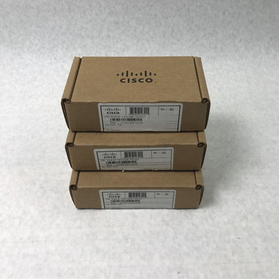 Cisco 7921G Leather Cary Case W/ Cord CP-CASE-7921G (Lot of 3)