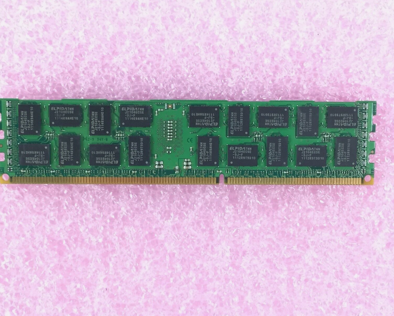Kingston 8GB 240-Pin DDR3 SDRAM DDR3 1333 (PC3 10600) KCS-B200A/8G