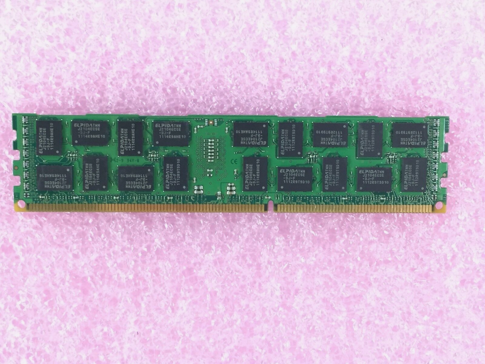 Kingston 8GB 240-Pin DDR3 SDRAM DDR3 1333 (PC3 10600) KCS-B200A/8G