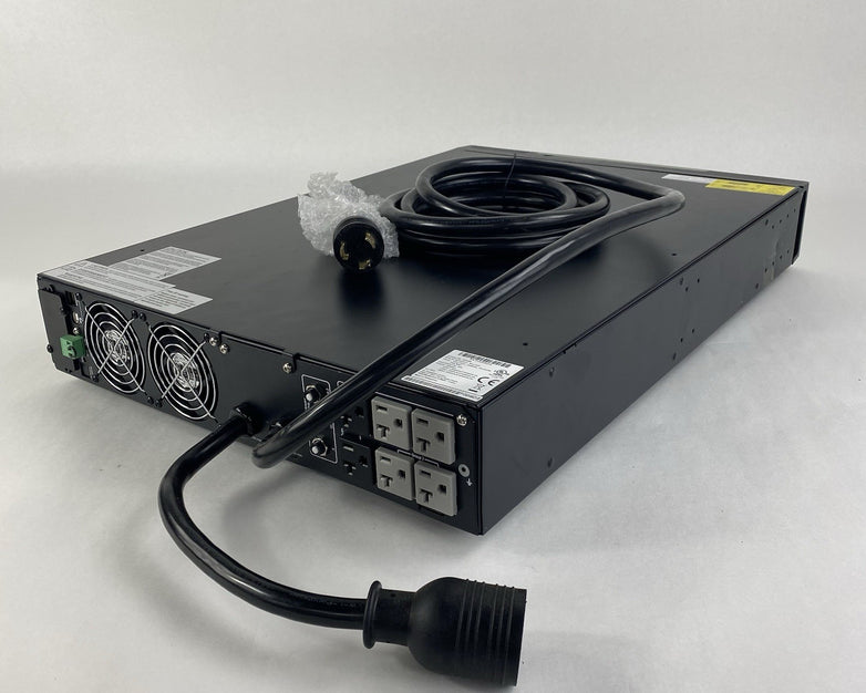 Eaton 5P3000 3000VA 2700W 6 Outlet Rack Tower UPS - Tested