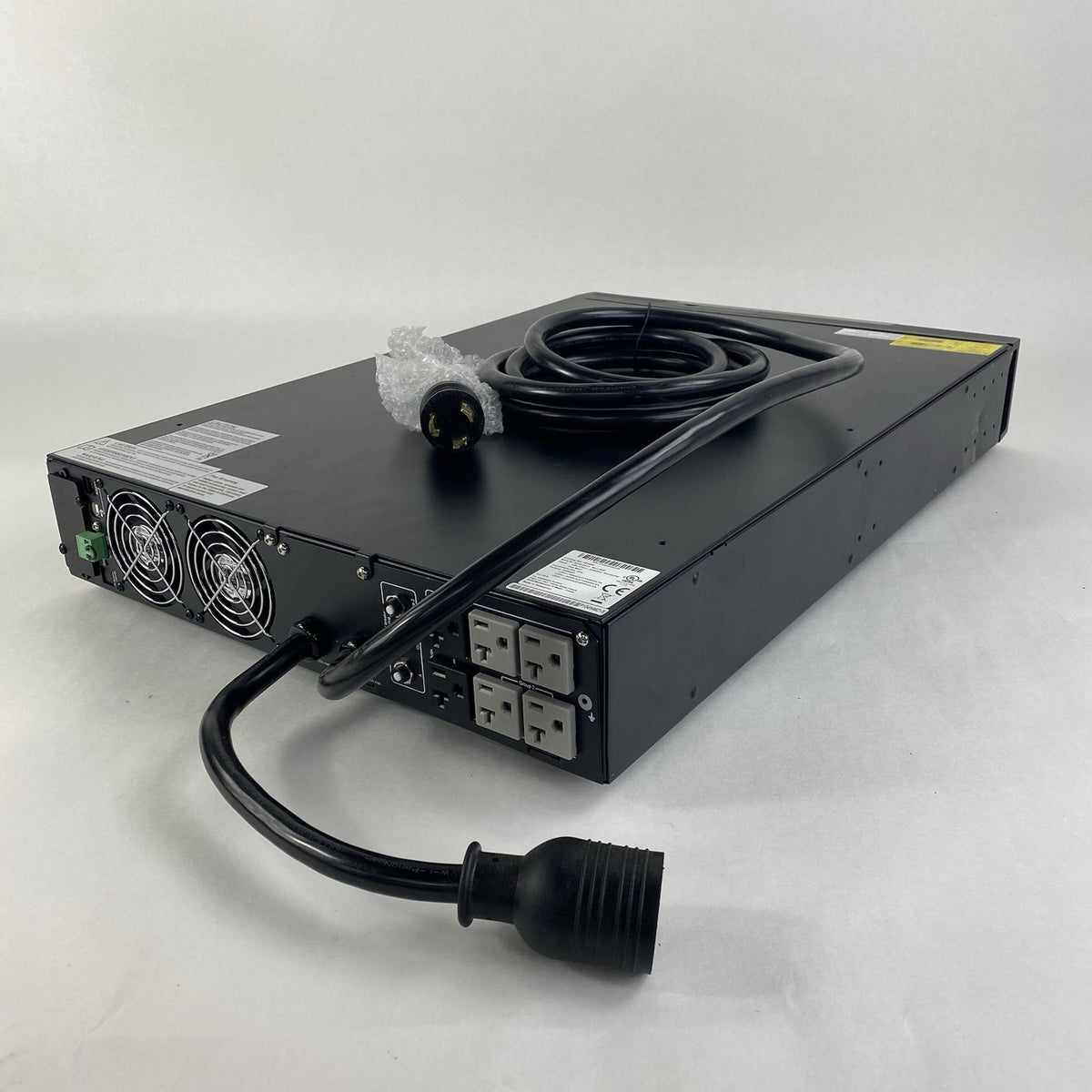 Eaton 5P3000 3000VA 2700W 6 Outlet Rack Tower UPS - Tested2