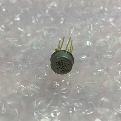 BB 3505J  Gold Integrated Circuit  NOS