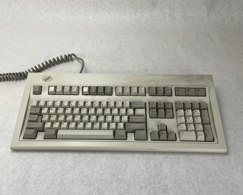 IBM Model M 1391401 -Jun 1, 1987  Tested Working