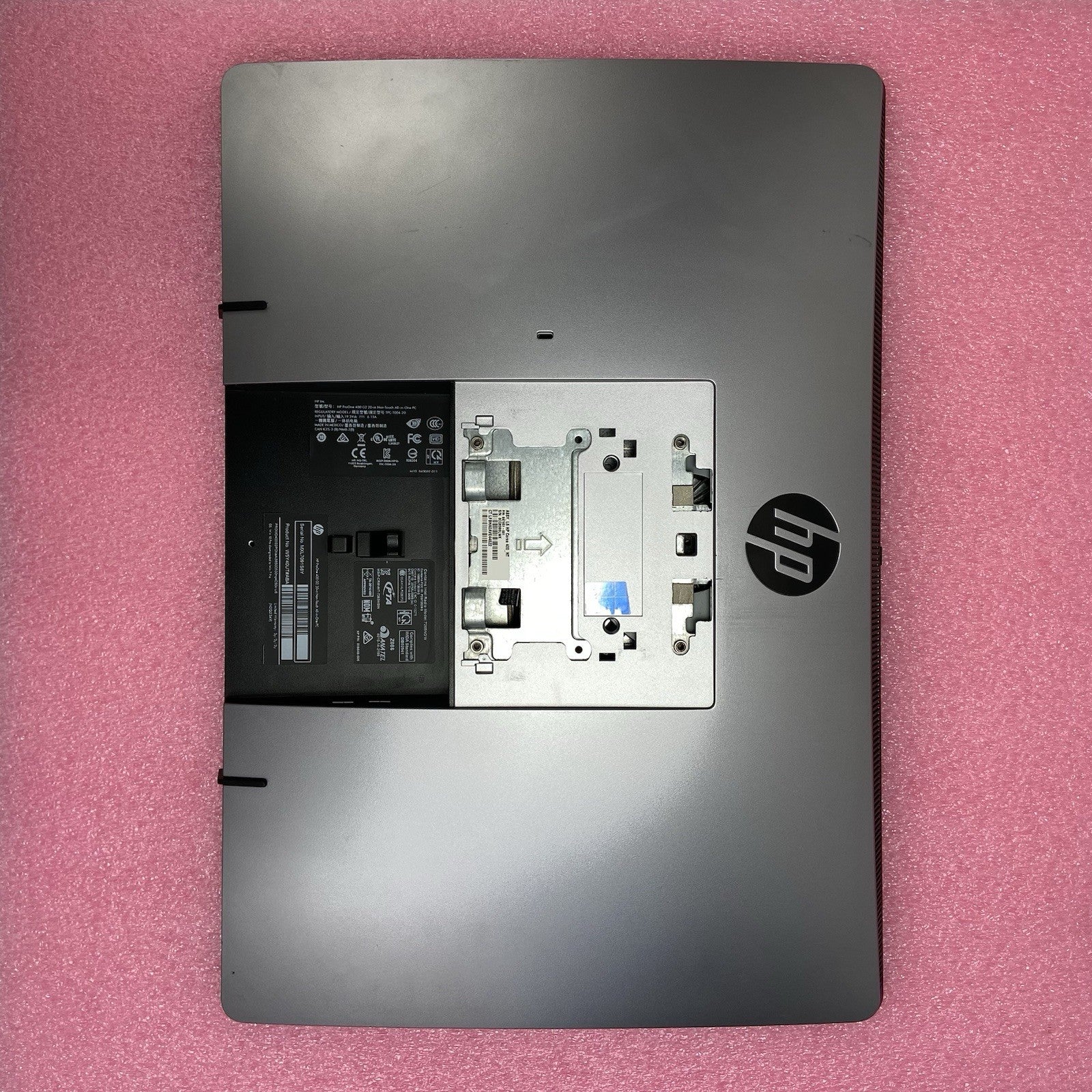 HP ProOne 400 G2 AIO Intel Core i5-6500 3.2GHz 8GB RAM No HDD/OS/AC/Stand6