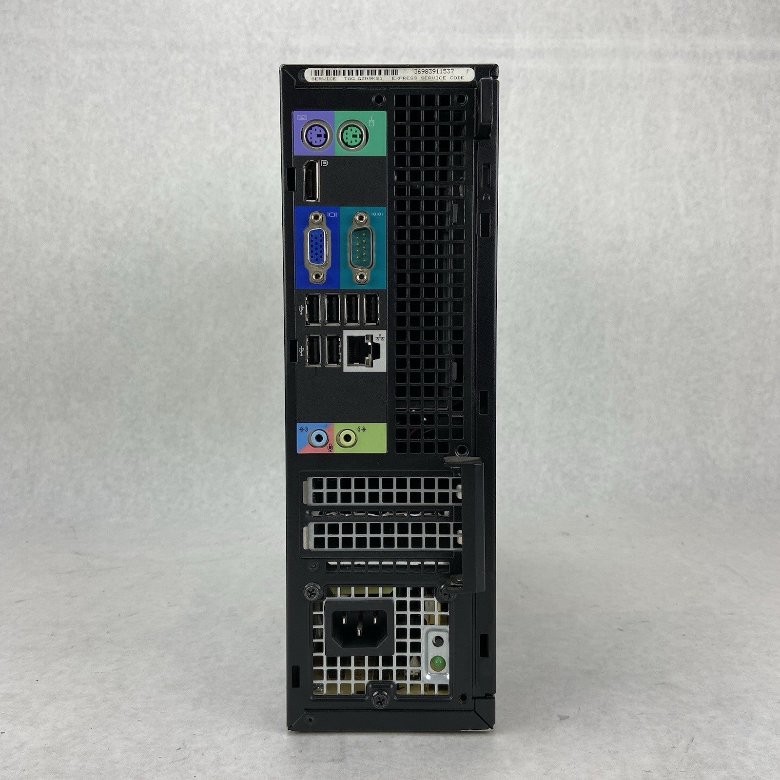 Dell Optiplex 990 SFF Intel Core i5-2400 3.1GHz 4GB RAM No HDD No OS5
