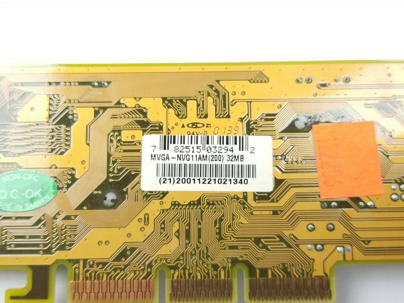 Prolink Pixelview GeForce 2 MVGA-NVG11AM(200) 32MB AGP Video Card