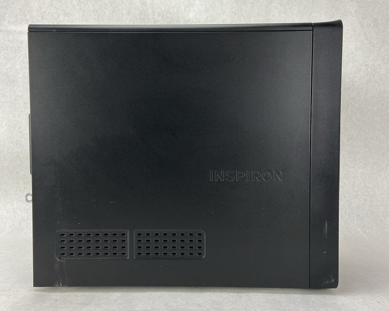 Dell Inspiron 580 MT Intel Core i3-550 3.2GHz 6GB RAM No HDD No OS