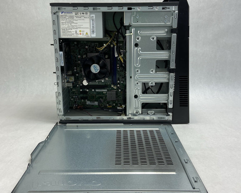 Lenovo ThinkCentre M73 MT Intel Core i5-4570 3.2GHz 4GB RAM No HDD No OS