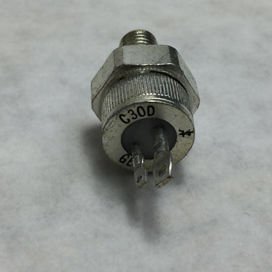 GE Diode C30D   Lot of 3   NOS