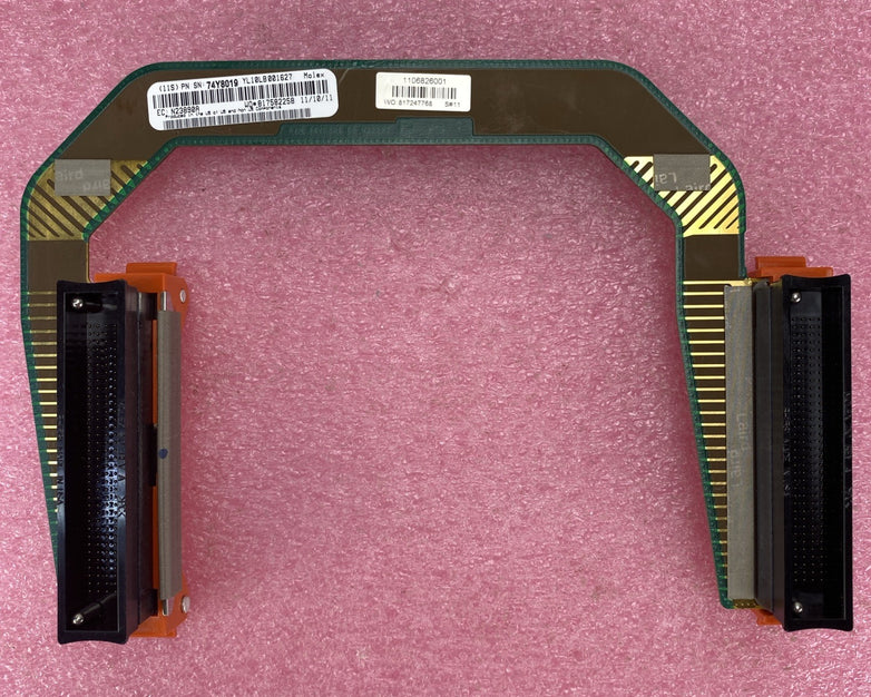 IBM 74Y8019 CEC Interconnect CPU Dual SCM Cable - Untested