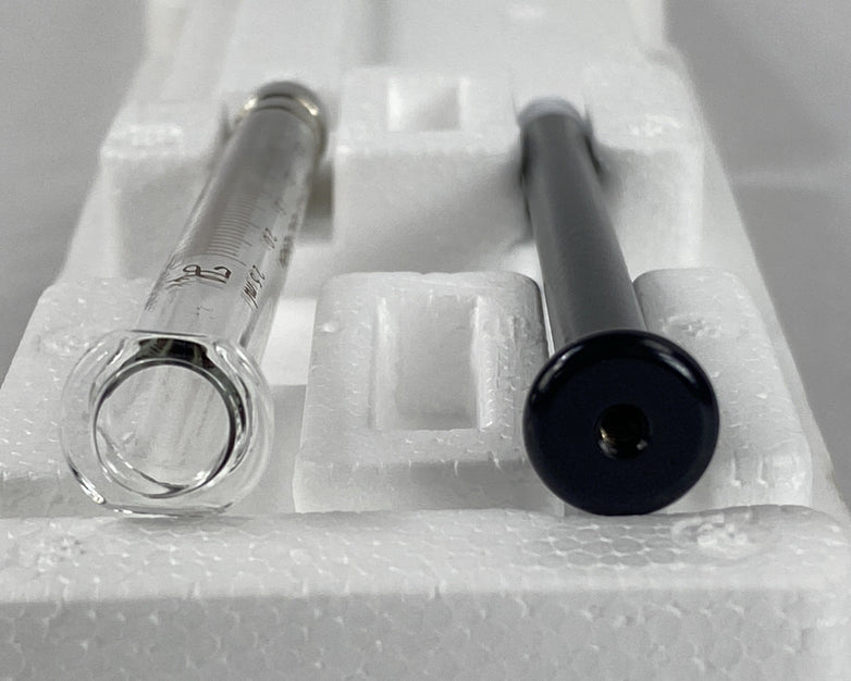 Hamilton 81420 1002TLL 2.5ml Luer Lock TLL Gastight Instrument Syringe