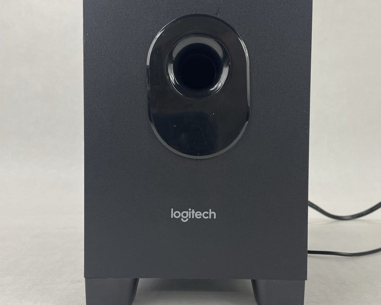 Logitech Z313 Replacement Subwoofer Tested
