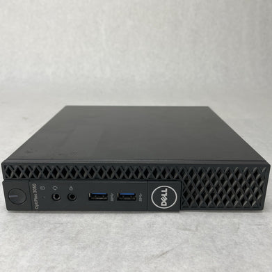 Dell OptiPlex 3050 Micro i5-7500T 2.70 GHz 8 GB RAM No SSD No OS