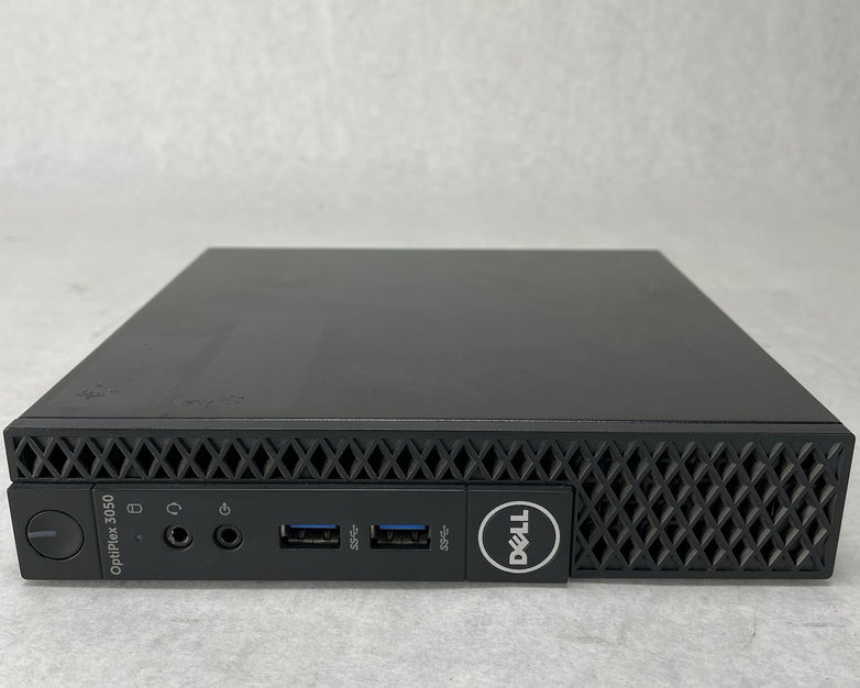 Dell OptiPlex 3050 Micro i5-7500T 2.70 GHz 8 GB RAM No SSD No OS