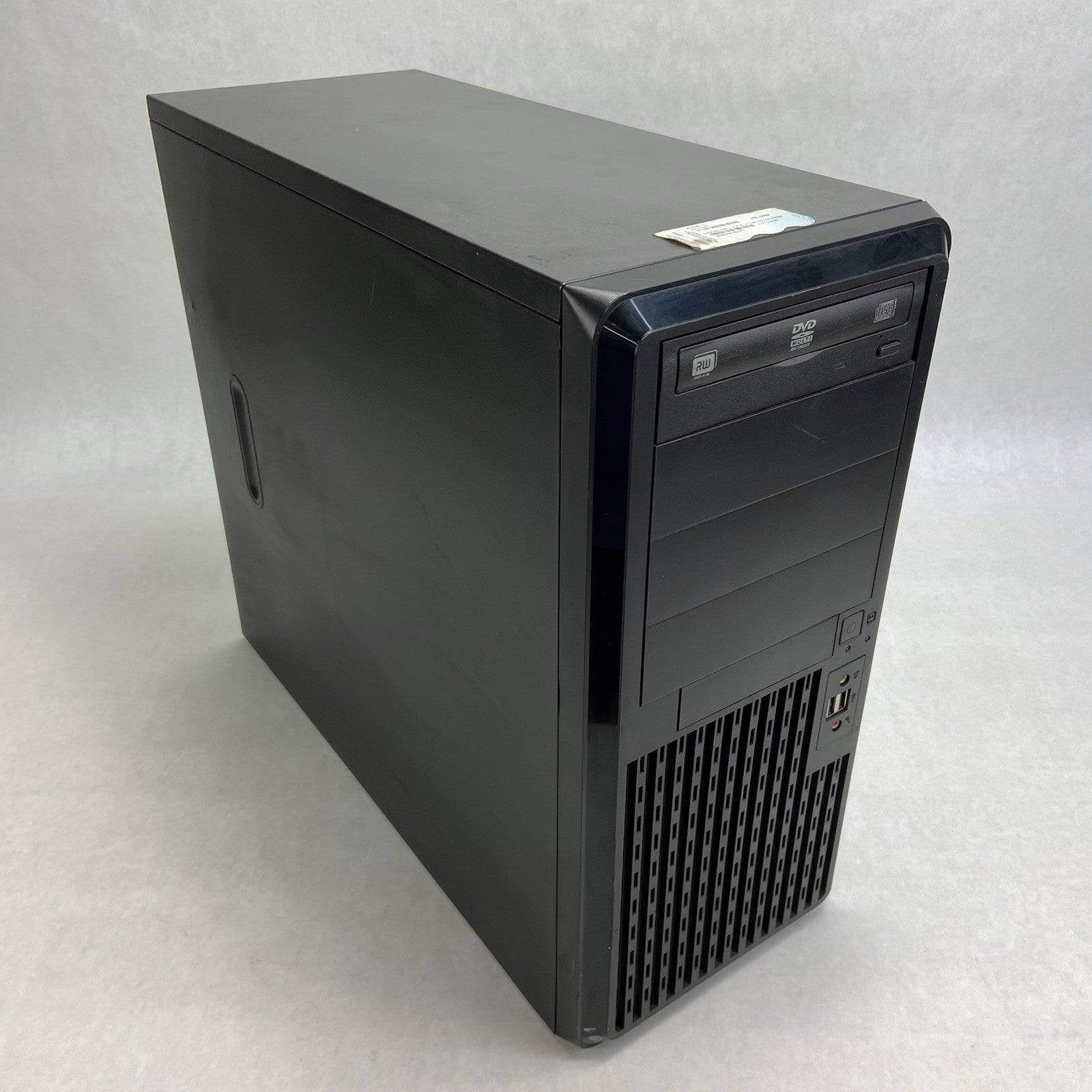 In-WinPE689.U3 Mid Tower Computer Case Antec EA-650 Green 80 Plus Bronze PSU0