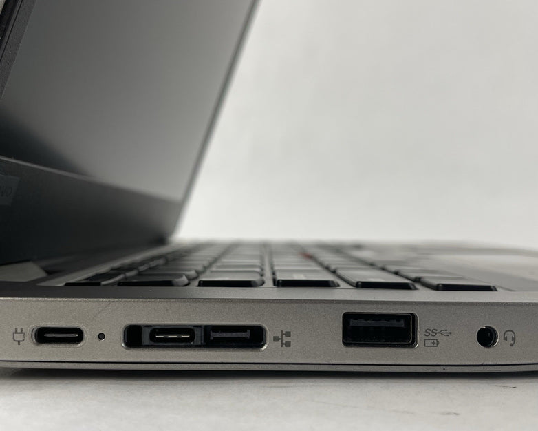 Lenovo ThinkPad L13 13.3" i5-10210U 1.60 GHz 16 GB RAM No SSD/OS/AC