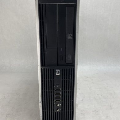 HP Compaq 8000 Elite SFF Intel Core 2 Duo E8400 3GHz 4GB RAM No HDD No OS