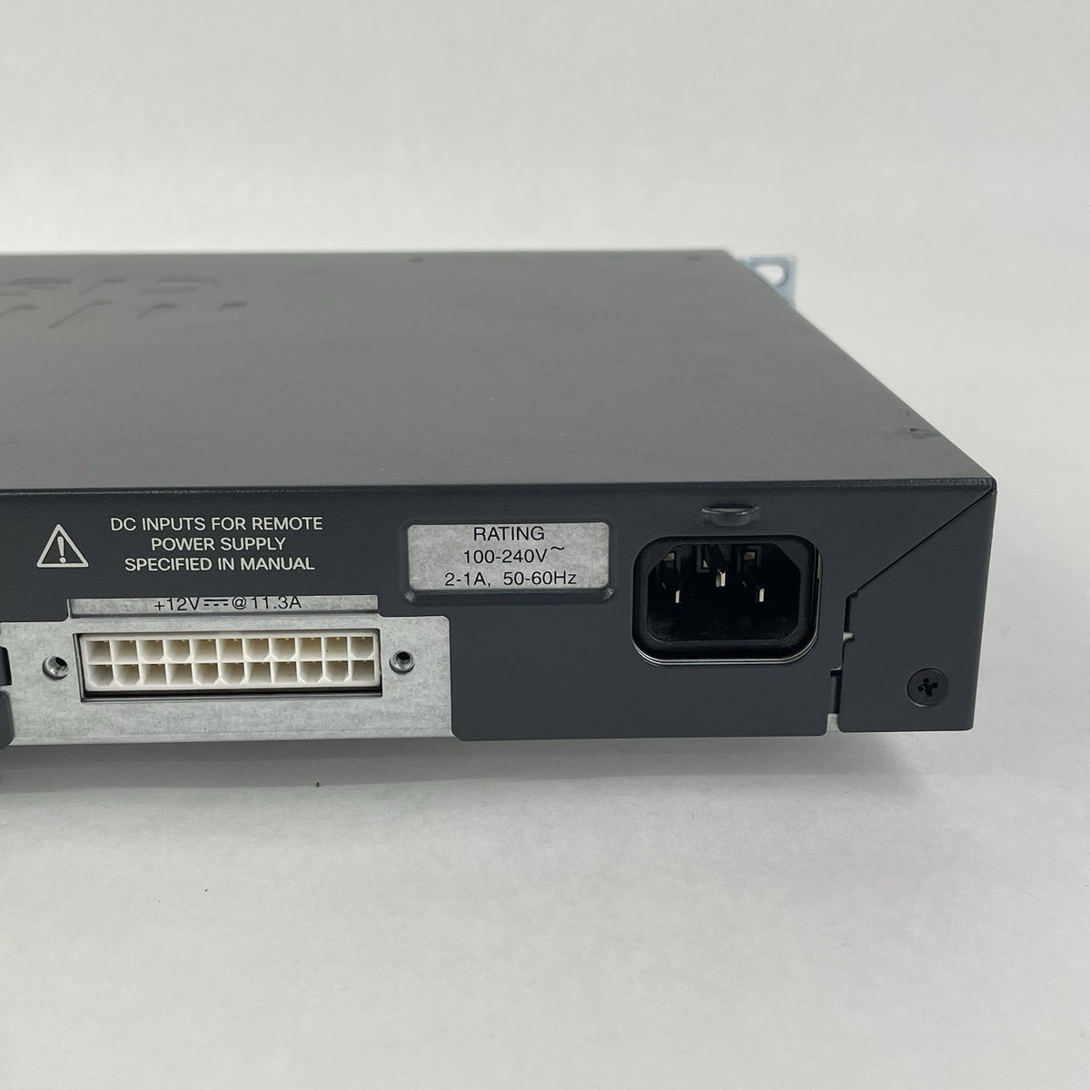 Cisco Catalyst WS-C2960X-48TS-L 48 Port Gigabit Switch V03 - Tested9