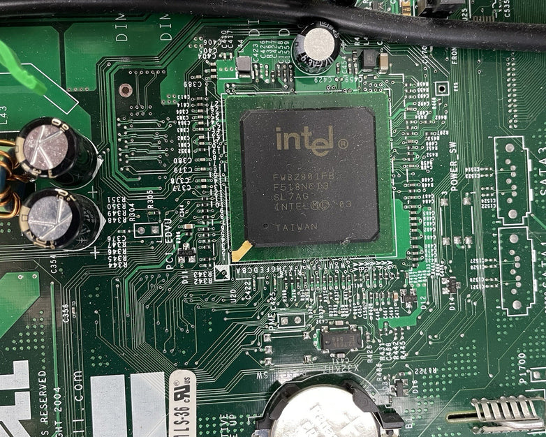 Dell Optiplex GX280 Intel Pentium 4 3.00 GHz 2 GB Ram No HDD No OS