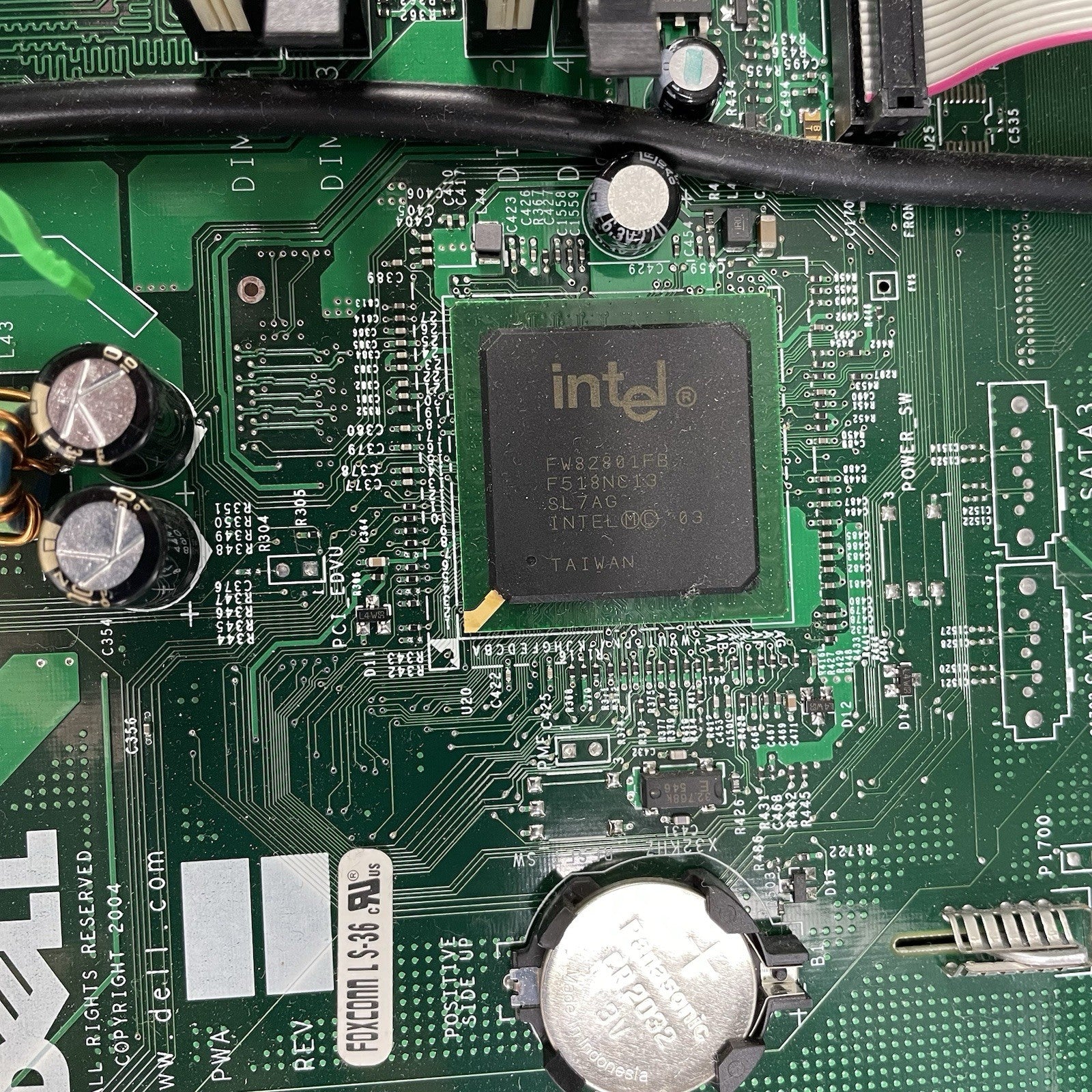 Dell Optiplex GX280 Intel Pentium 4 3.00 GHz 2 GB Ram No HDD No OS