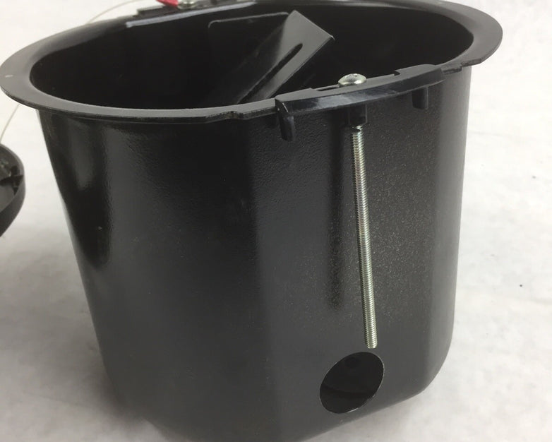 Sanyo VSE-P6362DSWA Dome-Type Smoke-Tint Dome Housing