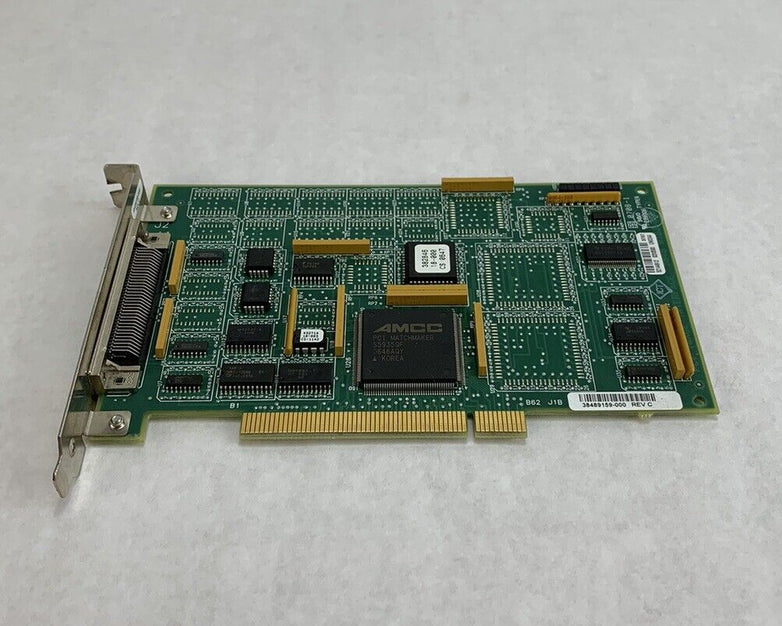 Interface 38489159-000 Rev. C Imaging PCI Card High Density 68-pin SCSI