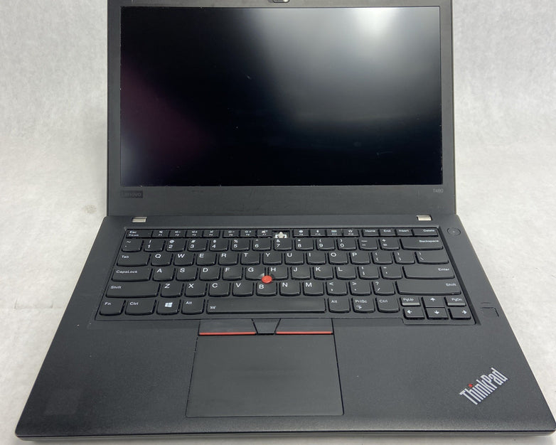 Lenovo ThinkPad T480 Intel Core i5 8350U 1.70GHz 8GB RAM 14" No HDD/OS/Battery