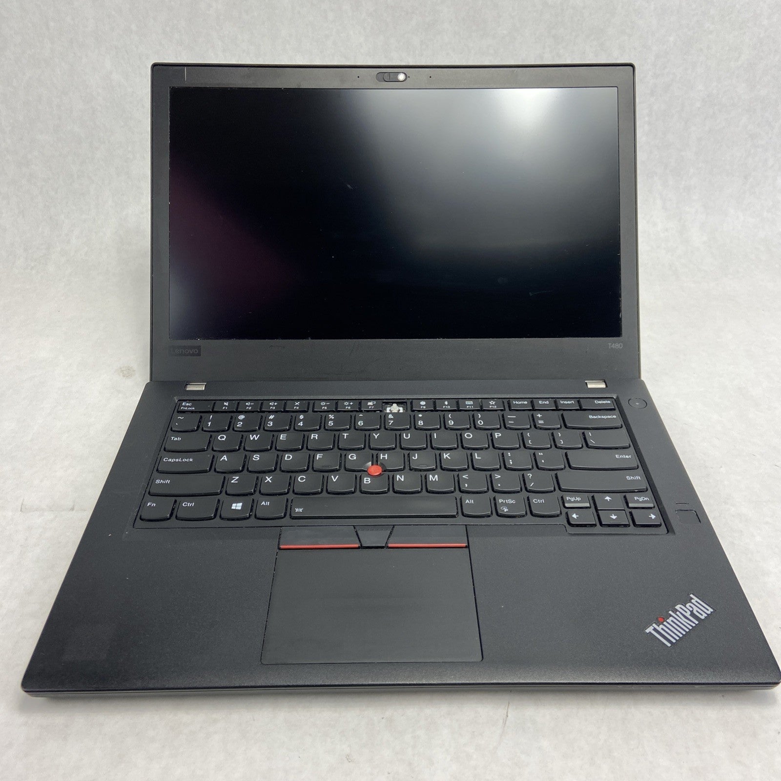 Lenovo ThinkPad T480 Intel Core i5 8350U 1.70GHz 8GB RAM 14" No HDD/OS/Battery