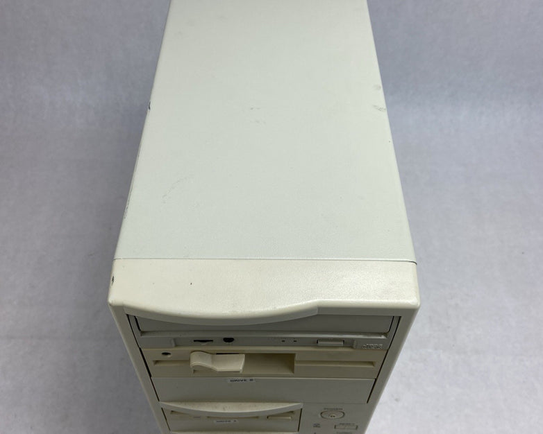 Unbranded Beige AT Case Bare Bones Seventeam ST-221WHT 230V PSU