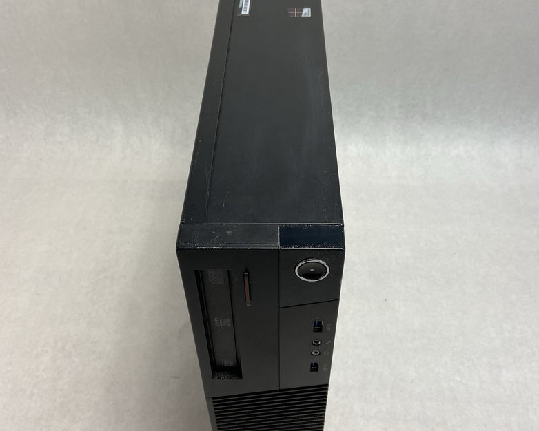 Lenovo ThinkCentre M93p DT Intel Core i5-4570 3.2GHz 4GB RAM No HDD No OS