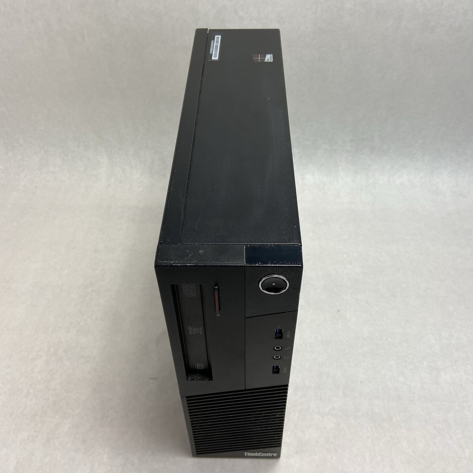 Lenovo ThinkCentre M93p DT Intel Core i5-4570 3.2GHz 4GB RAM No HDD No OS2