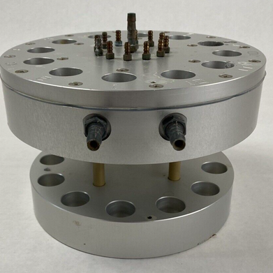 Radleys Discovery BN 3818 Carousel 12-Fold Reaction Station