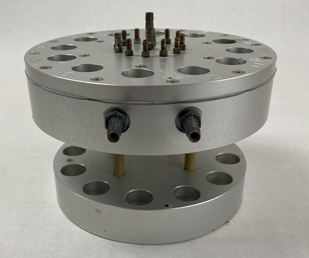 Radleys Discovery BN 3818 Carousel 12-Fold Reaction Station