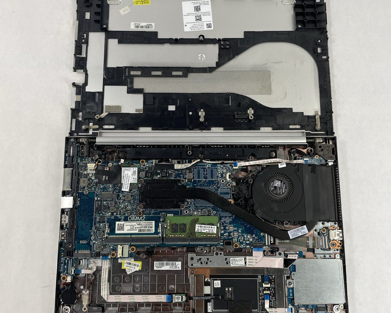 HP EliteBook 850 G6 15.6" i5-8365U 1.60 GHz 8 GB RAM No SSD/OS/AC/Battery